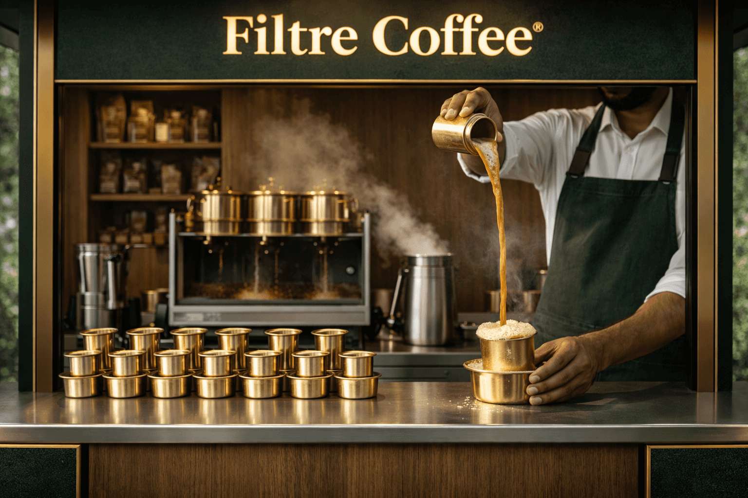 Filtre Coffee heritage