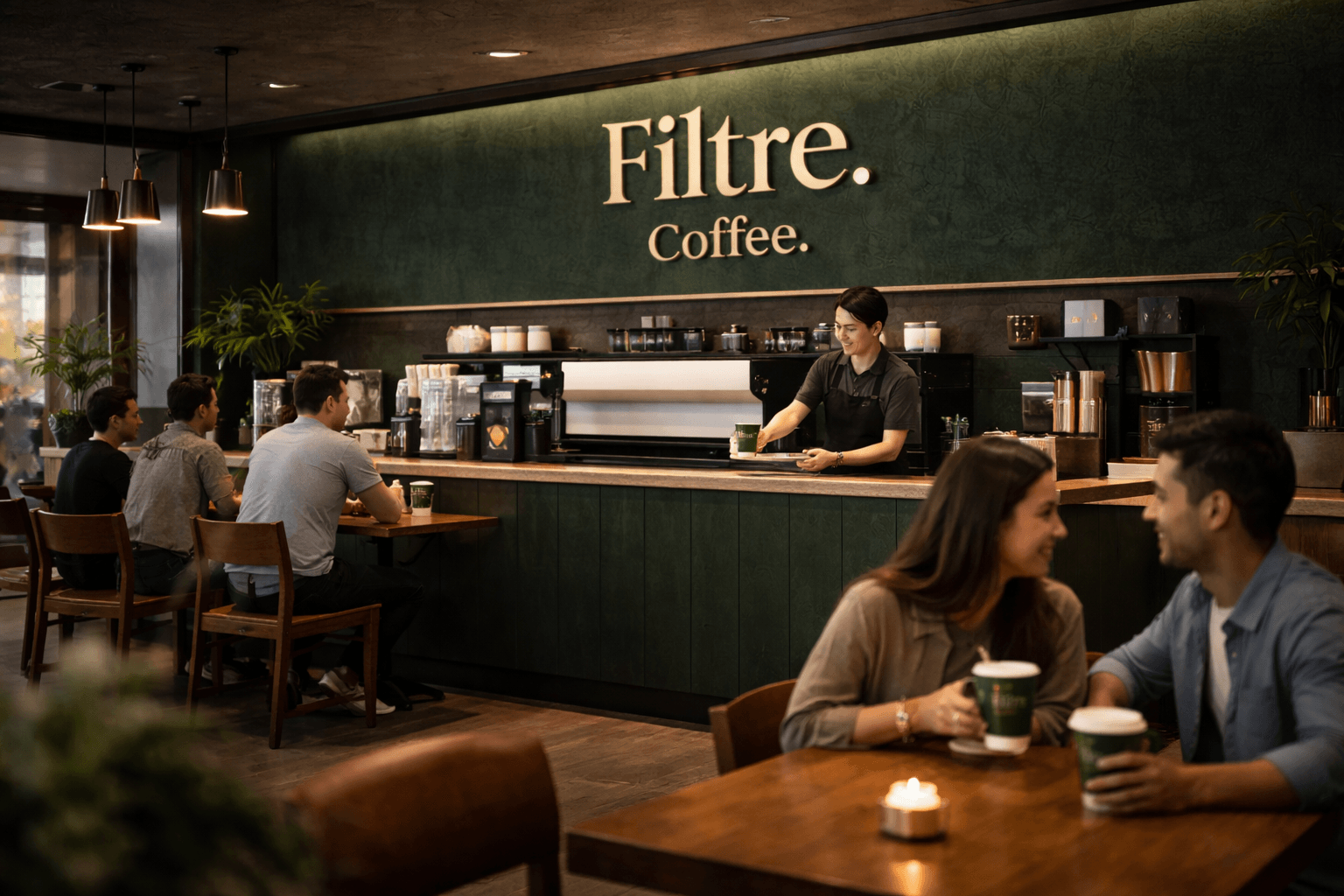 Filtre Coffee gallery
